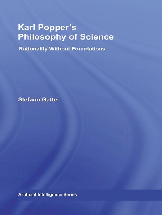 Produktbild: Karl Popper's Philosophy of Science