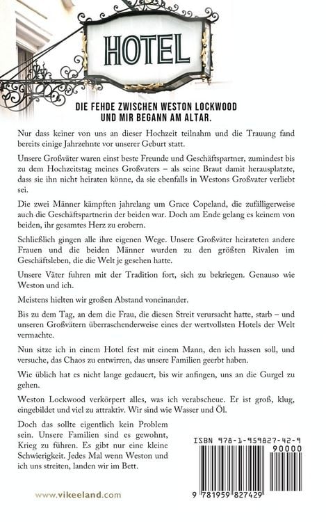 Produktbild: Das Verm&auml;chtnis der Rivalen