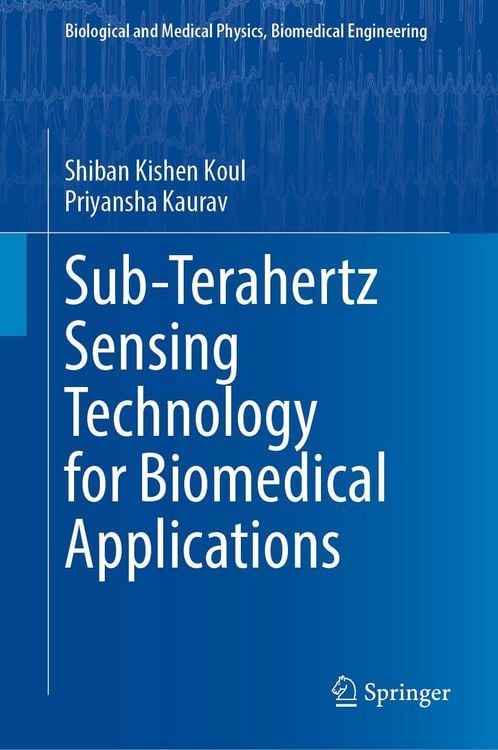 Produktbild: Sub-Terahertz Sensing Technology for Biomedical Applications