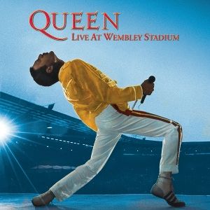 Produktbild: Live at Wembley Stadium