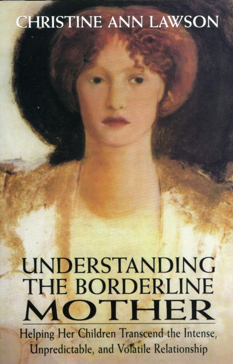 Produktbild: Understanding the Borderline Mother