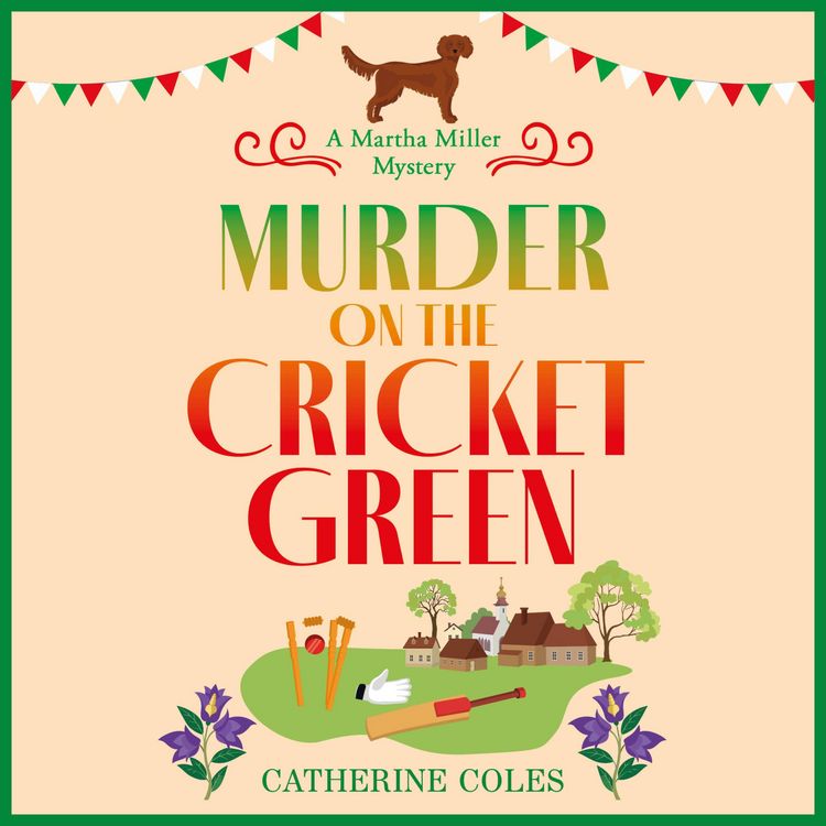 Produktbild: Murder on the Cricket Green