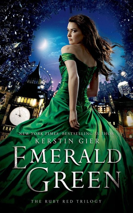 Produktbild: Ruby Red 3. Emerald Green