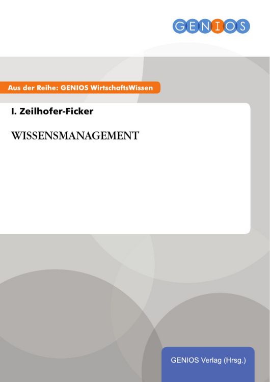 Produktbild: Wissensmanagement