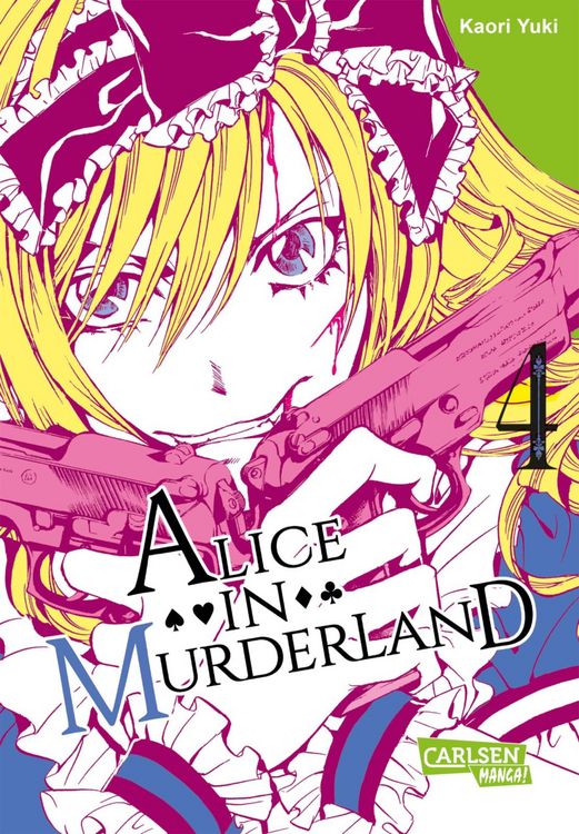 Produktbild: Alice in Murderland 4