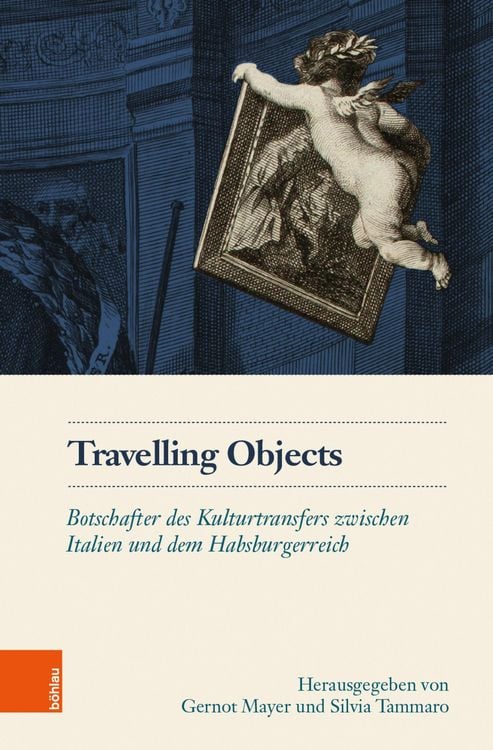 Bild vom Artikel Travelling Objects vom Autor Gernot Mayer