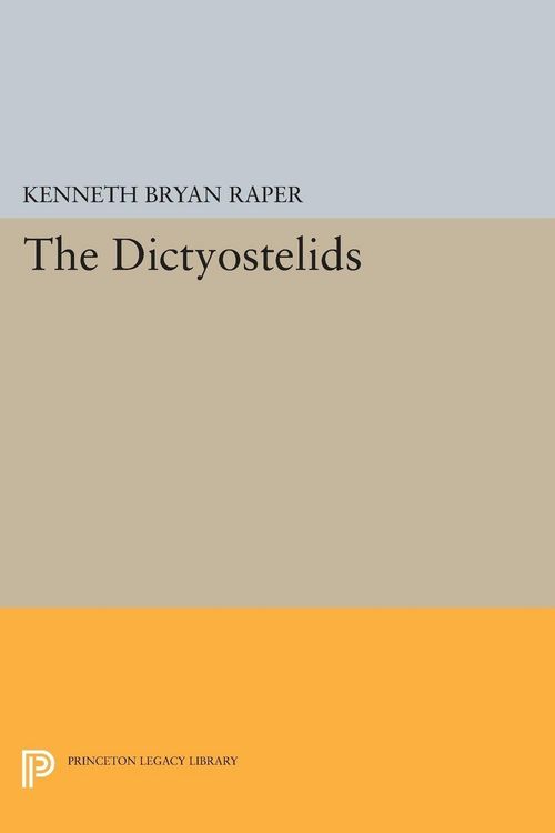 Produktbild: The Dictyostelids