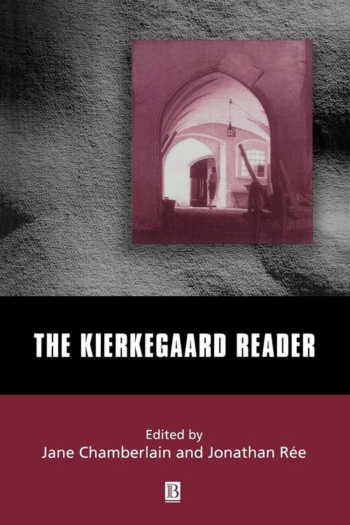 Produktbild: Kierkegaard Reader