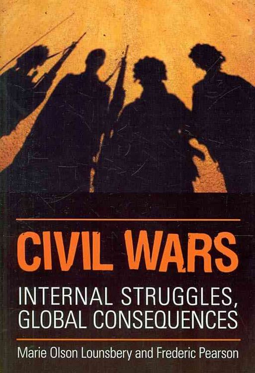 Produktbild: Civil Wars