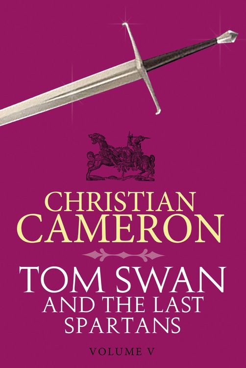 Produktbild: Tom Swan and the Last Spartans: Part Five