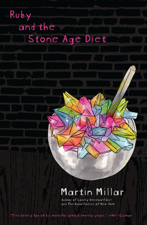 Produktbild: Ruby and the Stone Age Diet