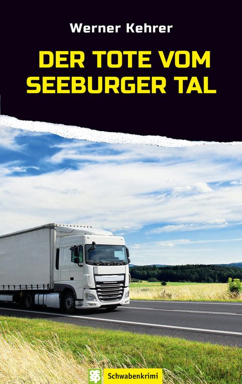 Produktbild: Der Tote vom Seeburger Tal