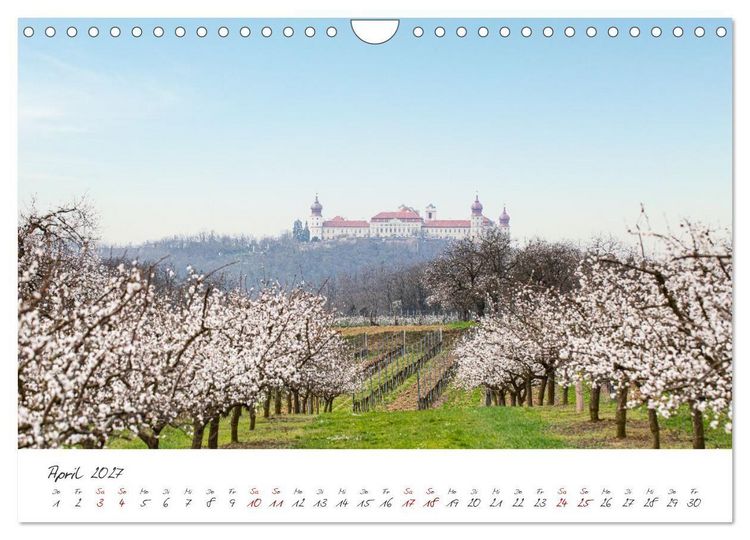Produktbild: &Ouml;sterreich in atemberaubenden Bildern (Wandkalender 2027 DIN A4 quer), CALVENDO Monatskalender