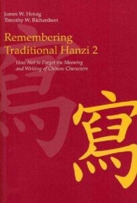 Produktbild: Remembering Traditional Hanzi 2