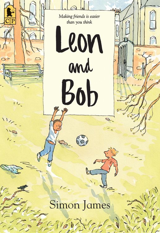 Produktbild: Leon and Bob