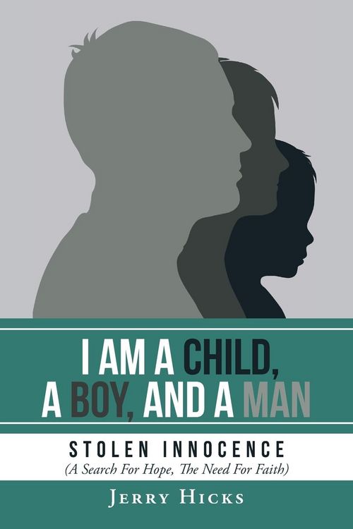 Produktbild: I Am A Child, A Boy, And A Man