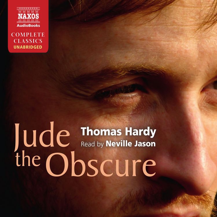 Produktbild: Jude the Obscure (Unabridged)