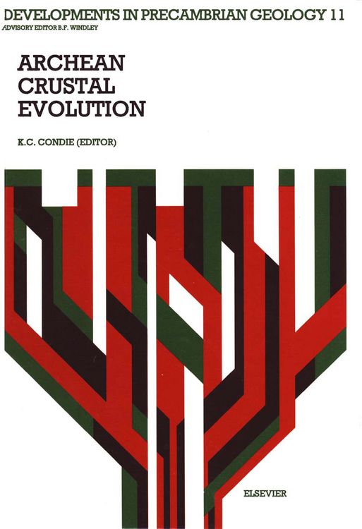 Produktbild: Archean Crustal Evolution