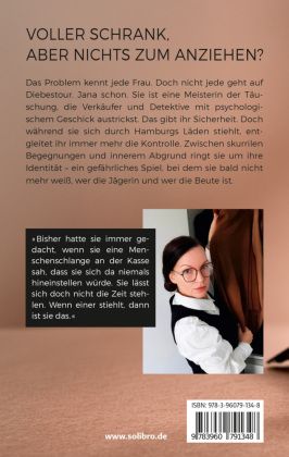 Produktbild: Der gestohlene Mohairpullover