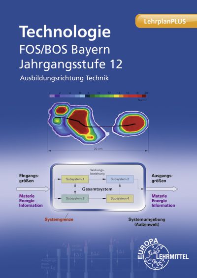 Produktbild: Technologie FOS/BOS Bayern &ndash; Jgst. 12