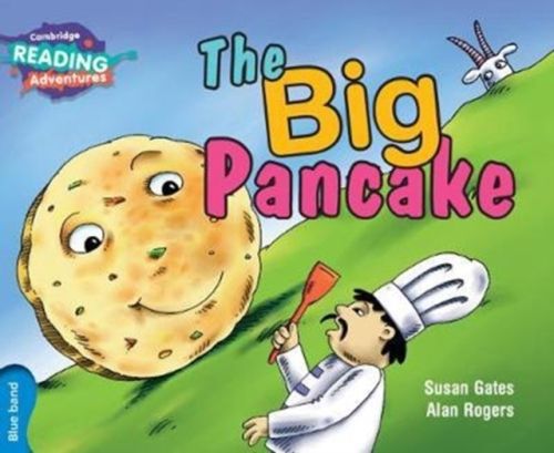 Produktbild: Cambridge Reading Adventures The Big Pancake Blue Band