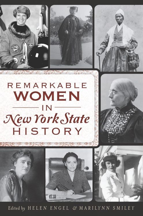 Produktbild: Remarkable Women in New York State History
