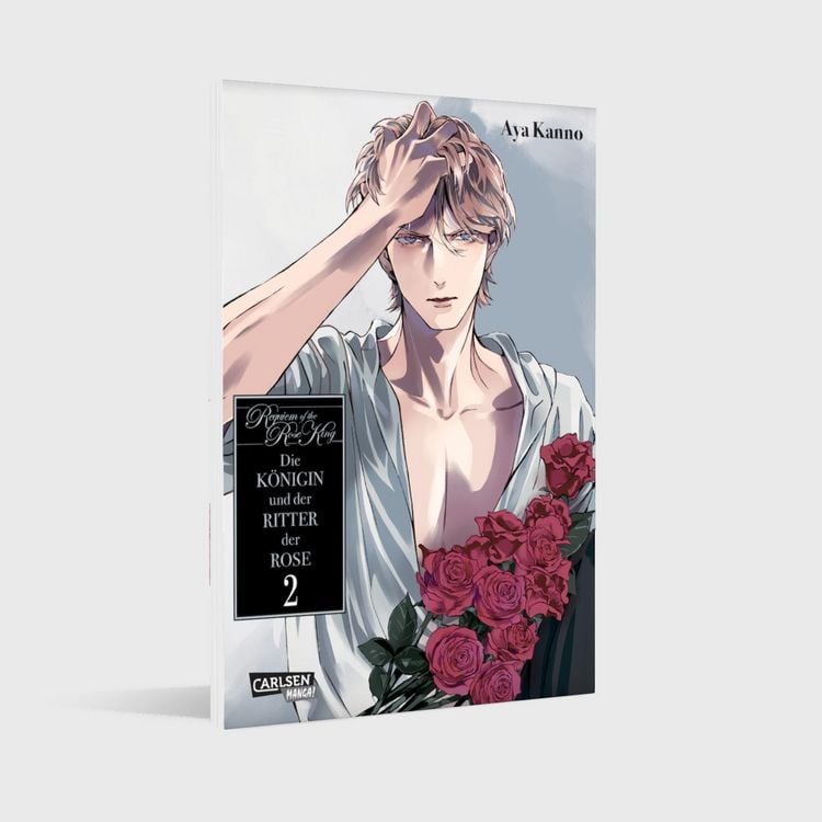 Produktbild: Requiem of the Rose King: Die K&ouml;nigin und der Ritter der Rose 2