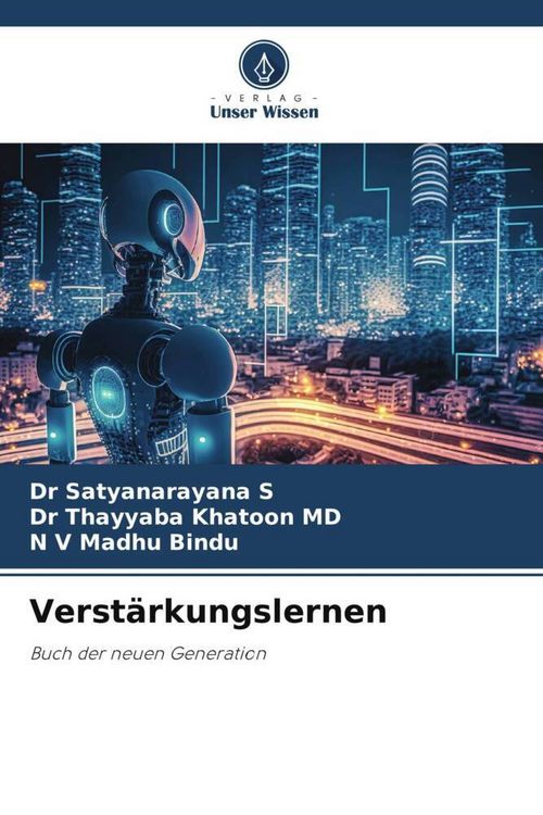Produktbild: Verst&auml;rkungslernen