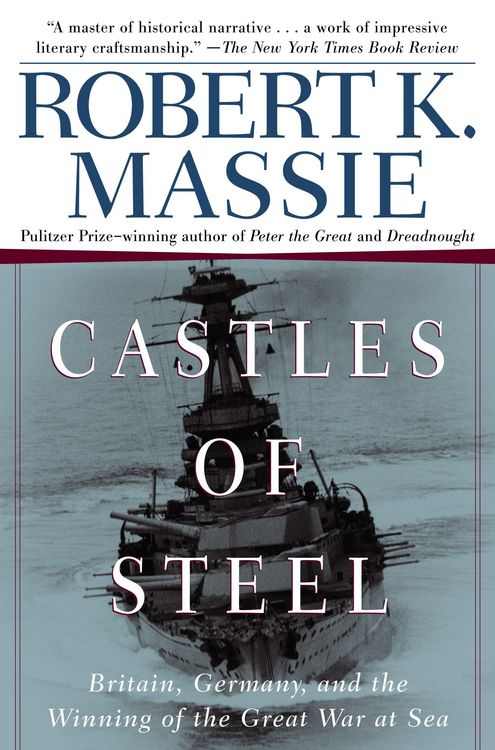 Produktbild: Castles of Steel