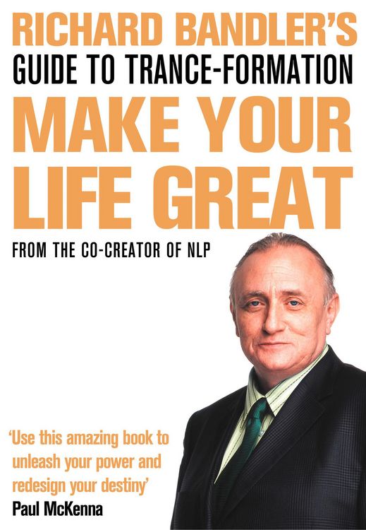 Produktbild: Richard Bandler's Guide to Trance-formation