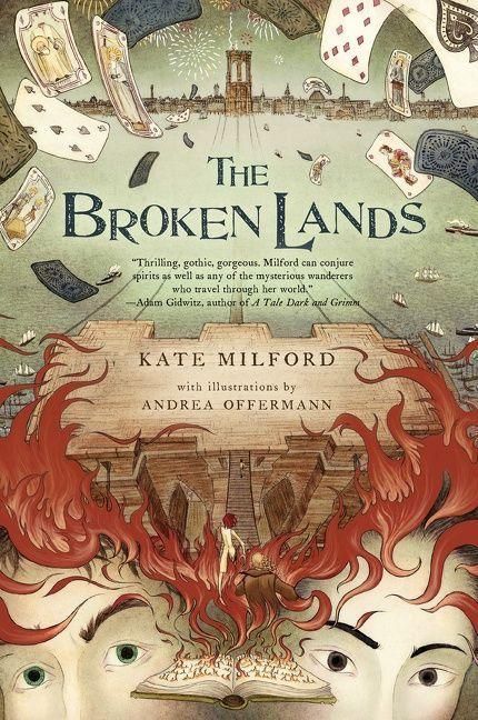 Produktbild: The Broken Lands