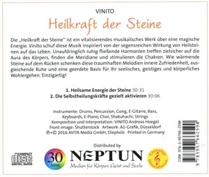 Produktbild: Heilkraft der Steine