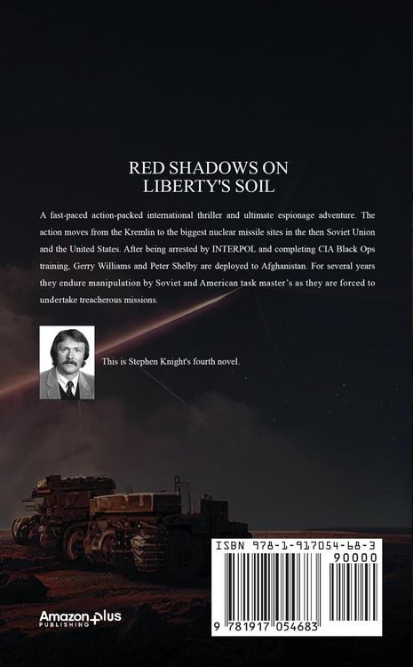 Produktbild: Red Shadows On Liberty's Soil