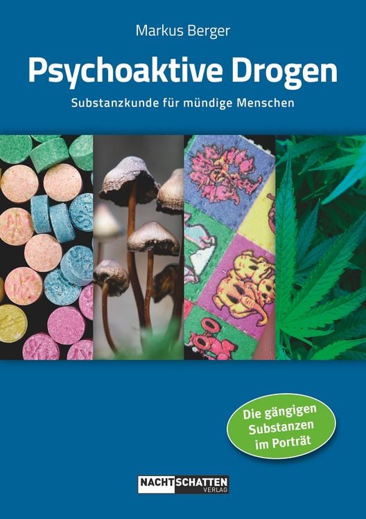 Produktbild: Psychoaktive Drogen