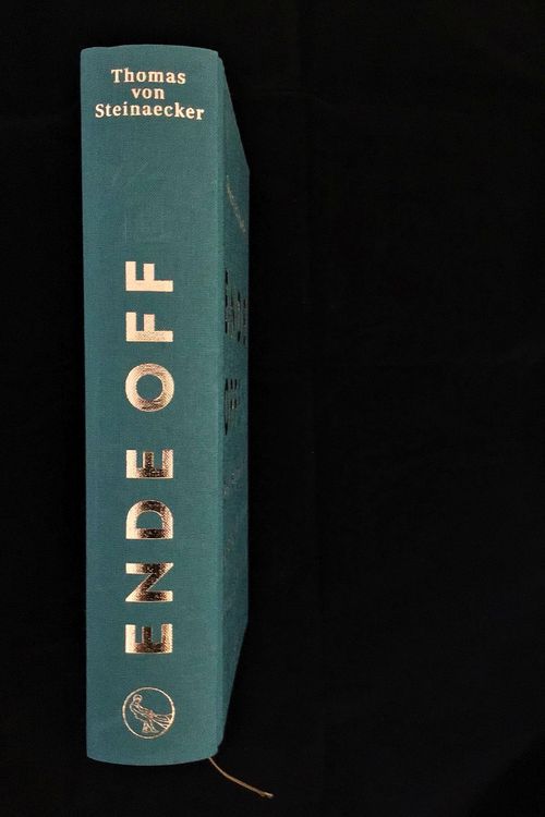 Produktbild: Ende offen &ndash; Das Buch der gescheiterten Kunstwerke