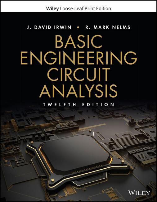 Produktbild: Basic Engineering Circuit Analysis