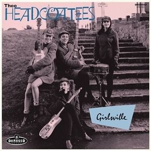 Produktbild: GIRLSVILLE (2026 Bonus Reissue Edition)