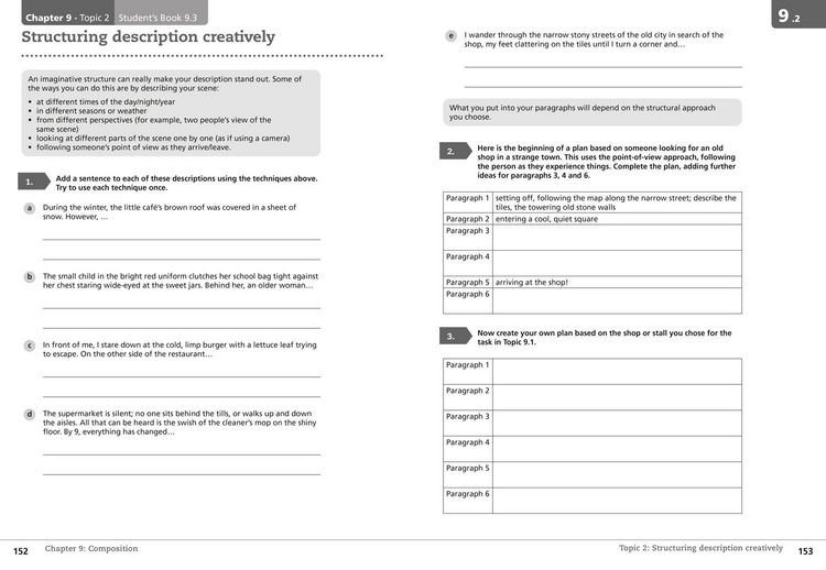 Produktbild: Cambridge IGCSE(TM) English Workbook