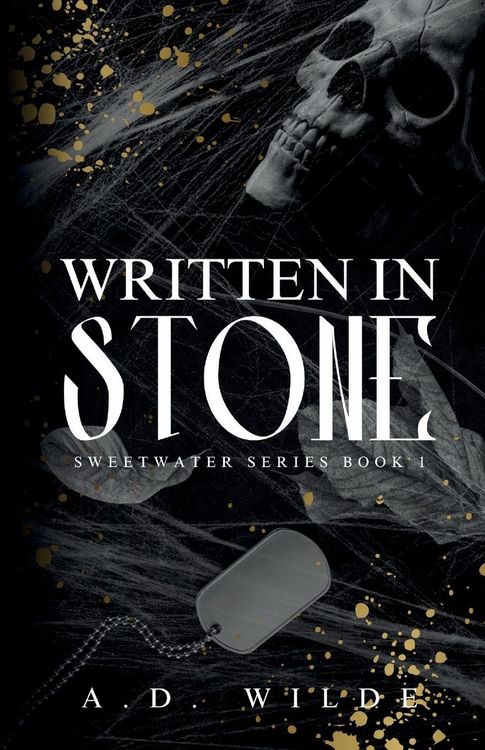 Produktbild: Written in Stone