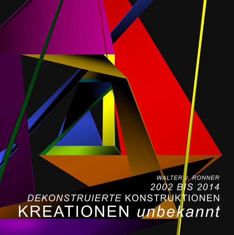 Produktbild: Kreationen Unbekannt