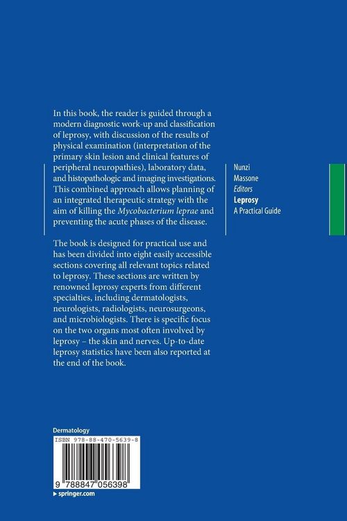 Produktbild: Leprosy