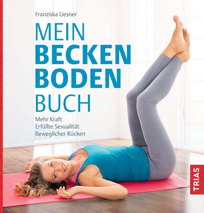 Produktbild: Mein Beckenbodenbuch