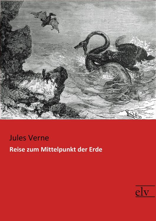 Produktbild: Reise zum Mittelpunkt der Erde