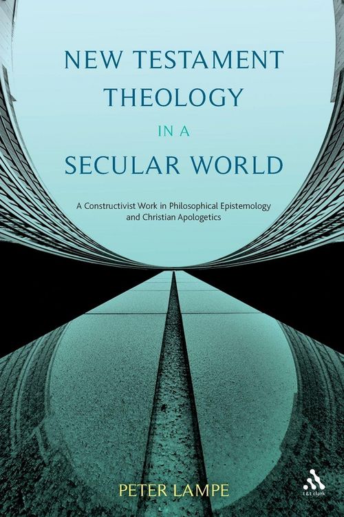 Produktbild: New Testament Theology in a Secular World