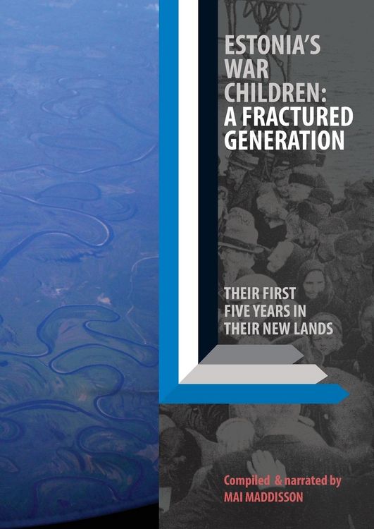 Produktbild: Estonia's War Children