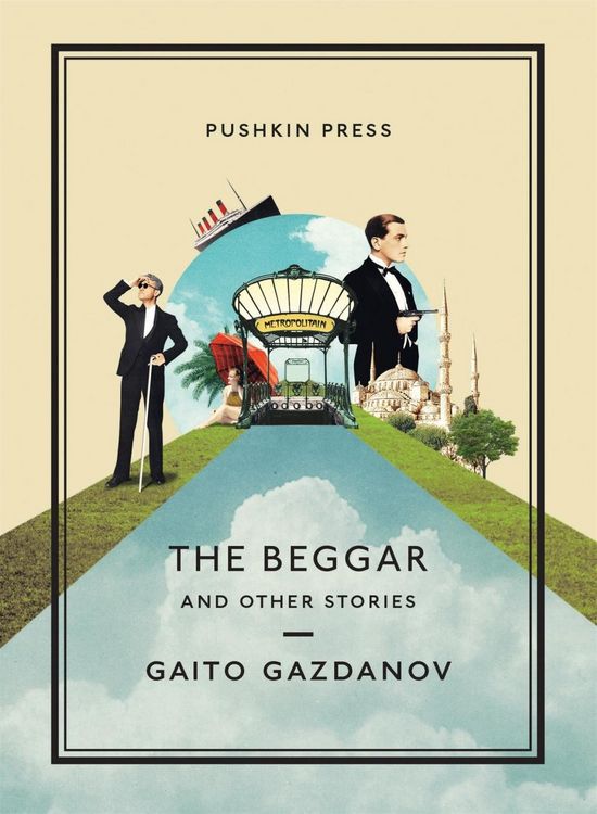Produktbild: The Beggar and Other Stories