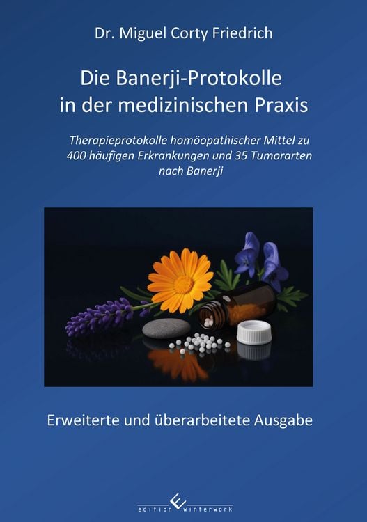 Produktbild: Die Banerji-Protokolle in der medizinischen Praxis
