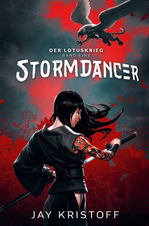 Produktbild: Der Lotuskrieg 1 - Stormdancer