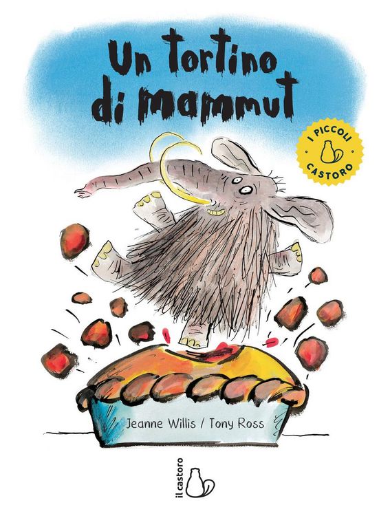 Produktbild: Un tortino di mammut