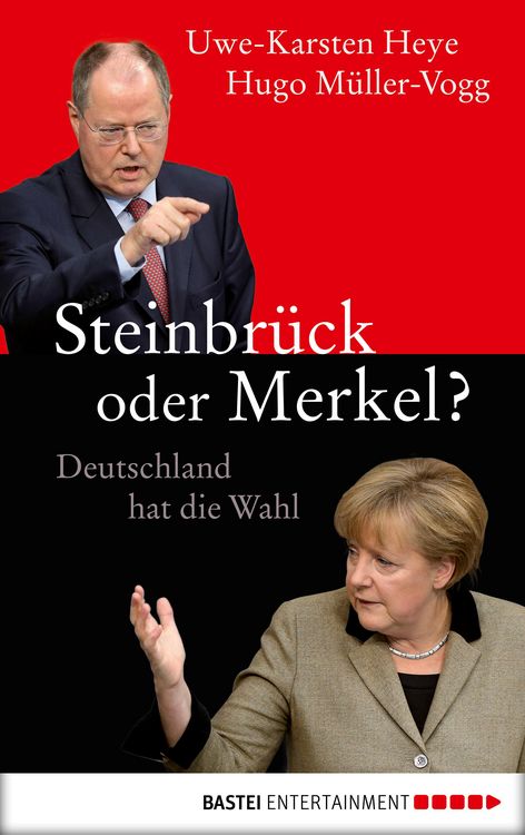 Produktbild: Steinbr&uuml;ck oder Merkel?